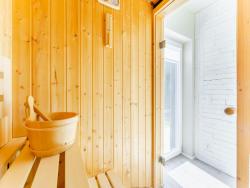 noclegi Grzybowo Holiday home, private sauna, close to the beach