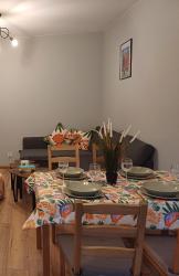 noclegi Gdańsk Spacious Apartment Angielska Grobla Oldtown
