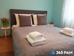 noclegi Mielno 365PAM - Przytulne Apartamenty Szafirowa Mierzeja
