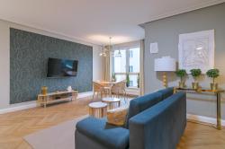 noclegi Gdynia LTC - Apartments Świętego Piotra