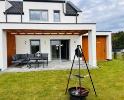noclegi Trzęsacz LUZIE Breeze House