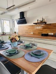 noclegi Trzęsacz LUZIE Breeze House