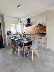 noclegi Trzęsacz LUZIE Breeze House