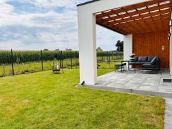 noclegi Trzęsacz LUZIE Breeze House