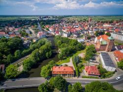 noclegi Darłowo i Darłówko Gościniec Zamkowy