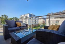 noclegi Świnoujście Apartment Pegaz & Aqua Marina