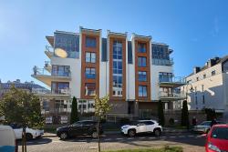 noclegi Świnoujście Apartment Pegaz & Aqua Marina