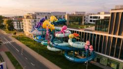 noclegi Międzyzdroje Bel mare aqua 2 Aquapark