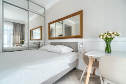 noclegi Mielno Dune A - Studio Deluxe z prywatną sauną