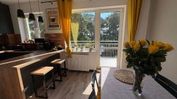 noclegi Ustka Ustka - Apartament Na Wydmie