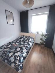 noclegi Rumia Apartament z ogrodem Camelia