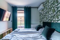 noclegi Gdańsk SPA Waterlane Island Deluxe 2 by Grand Apartments
