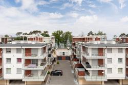 noclegi Rewal Sea View Escape for Two Rewal - Baltic Harbour Apartments
