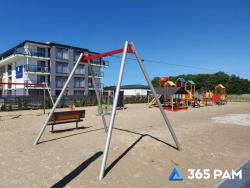 noclegi Sarbinowo 365PAM - Prywatne apartamenty w hotelu