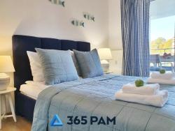 noclegi Kołobrzeg 365PAM - Apartament z BASENEM Polanki Park
