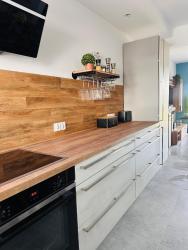 noclegi Trzęsacz LUZIE Breeze House
