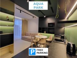 noclegi Międzyzdroje Apartament Bel Mare F 604