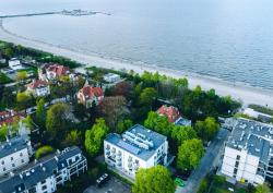 noclegi Sopot Hotel Testa