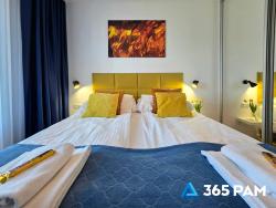 noclegi Mielno 365PAM - Olympic Apartments Mielno - PARKING, SAUNA, SIŁOWNIA W CENIE