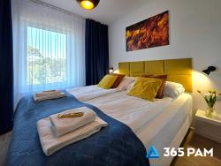 noclegi Mielno 365PAM - Olympic Apartments Mielno - PARKING, SAUNA, SIŁOWNIA W CENIE