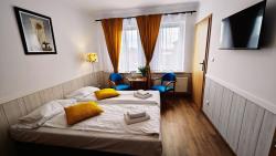 noclegi Mielno Pod Wydmą