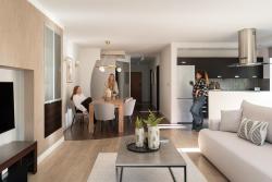 noclegi Sopot Sopot Haffnera - Apartament blisko plaży - przy Monte Cassino z parkingiem by Lion Apartments