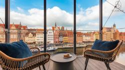 noclegi Gdańsk Flatbook - City Center Apartments Deo Plaza Studio II