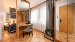 noclegi Gdańsk Flatbook - City Center Apartments Deo Plaza Studio II