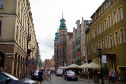 noclegi Gdańsk Six Suites, Old Town