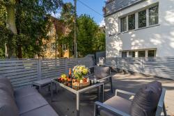 noclegi Sopot Imperial Apartments - Natura NEW