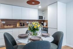 noclegi Sopot Imperial Apartments - Natura NEW