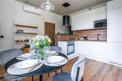 noclegi Sopot Imperial Apartments - Natura NEW