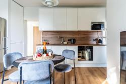 noclegi Sopot Imperial Apartments - Natura NEW