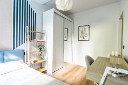 noclegi Sopot Imperial Apartments - Natura NEW