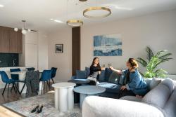 noclegi Gdańsk Scala Premium Apartments with Parking by Lion Apartments