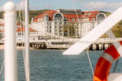noclegi Sopot Sheraton Sopot Hotel