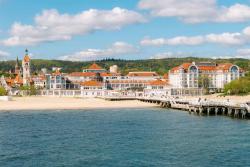 noclegi Sopot Sheraton Sopot Hotel