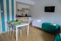 noclegi Poddąbie Apartamenty Poddąbek- basen kryty, sauna, animacje dla dzieci , małpi gaj, baseny na dachu