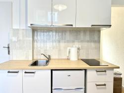 noclegi Sopot Studio przy plaży z parkingiem IV