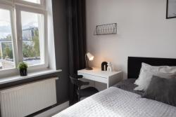 noclegi Sopot Apartament Monte Cassino 19 & parking