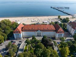 noclegi Sopot Sofitel Grand Sopot