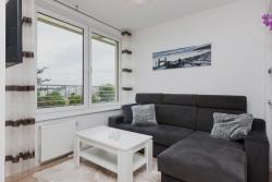 noclegi Świnoujście Riverside Apartment with Balcony by Noclegi Renters