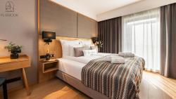 noclegi Gdańsk Flatbook - City Center Apartments Deo Plaza Studio II