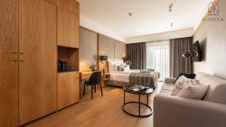 noclegi Gdańsk Flatbook - City Center Apartments Deo Plaza Studio II