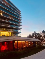 noclegi Międzyzdroje Wave Family Apartment E997 - Resort & SPA - SEA VIEW