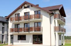 noclegi Ostrowo Komfort i spokój blisko natury - Apartamenty i pokoje ARKO