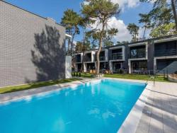 noclegi Pobierowo Comfortable holiday home with garden, summer pool