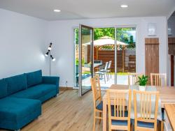 noclegi Jarosławiec 2 bedroom holiday home in Jaroslawiec