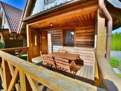 noclegi Ustronie Morskie Two-storey holiday home in Ustronie