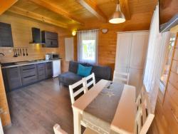 noclegi Ustronie Morskie Two-storey holiday home in Ustronie